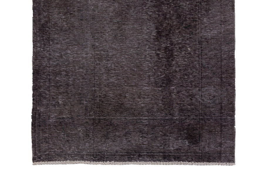 OVERDYED Vintage Persian Runner, 108 x 380 cm