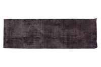 OVERDYED Vintage Persian Runner, 108 x 380 cm
