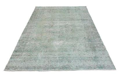 OVERDYED Vintage Persian Rug, 205 x 293 cm