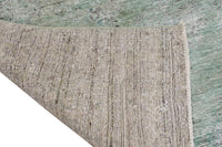 OVERDYED Vintage Persian Rug, 205 x 293 cm