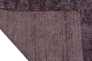 OVERDYED Vintage Persian Runner, 97 x 368 cm