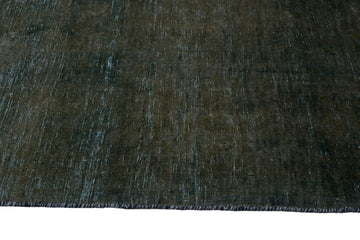 OVERDYED Vintage Persian Runner, 85 x 392 cm (New Arrival)