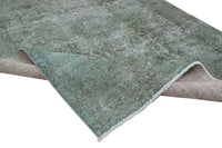 OVERDYED Vintage Persian Rug, 197 x 278 cm