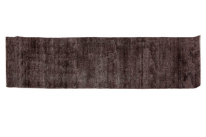 OVERDYED Vintage Persian Runner, 84 x 388 cm