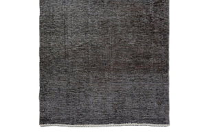 OVERDYED Vintage Persian Runner, 83 x 337 cm