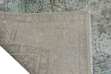 OVERDYED Vintage Persian Rug, 200 x 293 cm (SKU: TOD-1740)