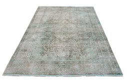 OVERDYED Vintage Persian Rug, 200 x 293 cm (SKU: TOD-1740)