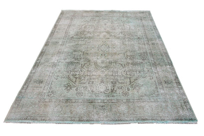 OVERDYED Vintage Persian Rug, 200 x 293 cm (SKU: TOD-1740)