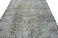 OVERDYED Vintage Persian Rug, 200 x 293 cm