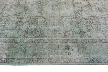 OVERDYED Vintage Persian Rug, 200 x 293 cm