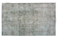 OVERDYED Vintage Persian Rug, 200 x 293 cm