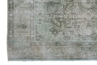OVERDYED Vintage Persian Rug, 200 x 293 cm