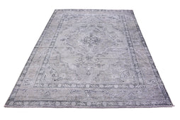 OVERDYED Vintage Persian Rug, 192 x 276 cm