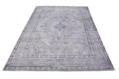 OVERDYED Vintage Persian Rug, 192 x 276 cm