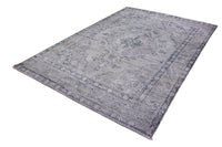 OVERDYED Vintage Persian Rug, 192 x 276 cm