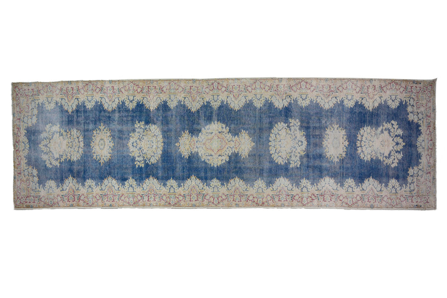 Vintage Persian Kerman Runner, 100 x 502 cm