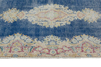 Vintage Persian Kerman Runner, 100 x 502 cm