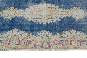 Vintage Persian Kerman Runner, 100 x 502 cm