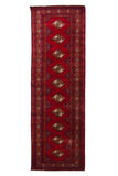 Shiraz Vintage Persian Runner, 100 x 293  cm (New Arrival)