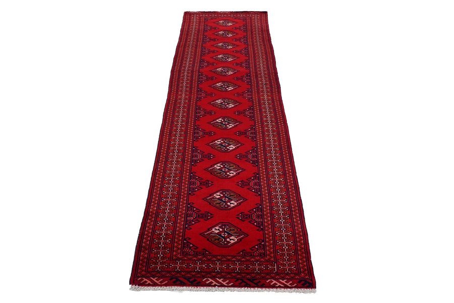 Shiraz Vintage Persian Runner, 76 x 280  cm