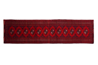 Shiraz Vintage Persian Runner, 76 x 280  cm