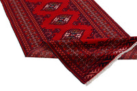 Shiraz Vintage Persian Runner, 76 x 280  cm