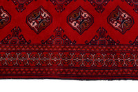 Shiraz Vintage Persian Runner, 76 x 280  cm