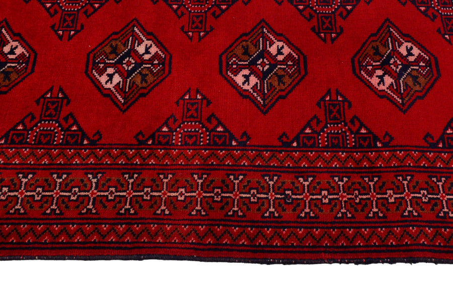 Shiraz Vintage Persian Runner, 76 x 280  cm