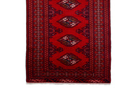 Shiraz Vintage Persian Runner, 76 x 280  cm
