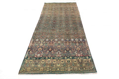Shiraz Vintage Persian Rug, 140 x 357 cm