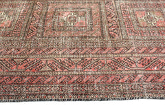 Shiraz Vintage Persian Rug, 98 x 177 cm