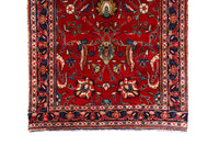 Shiraz Vintage Persian Runner, 81 x 326 cm