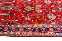 Shiraz Vintage Persian Runner, 81 x 326 cm