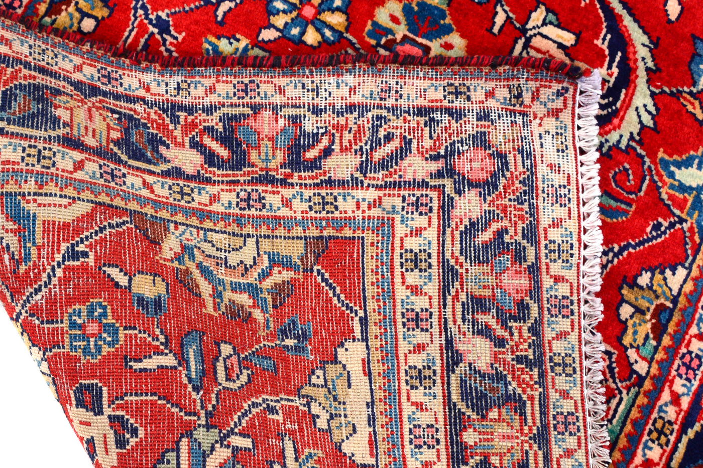 Vintage Shiraz Persian Runner Rug – Pearl Passage