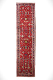 Shiraz Vintage Persian Runner, 81 x 326 cm (New Arrival)