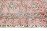 Shiraz Vintage Persian Rug, 97 x 197 cm