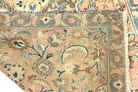 Shiraz Vintage Persian Runner, 100 x 364 cm