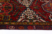 Shiraz Vintage Persian Runner, 86 x 344 cm