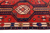 Shiraz Vintage Persian Runner, 90 x 307 cm