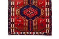 Shiraz Vintage Persian Runner, 90 x 307 cm