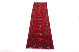 Shiraz Vintage Persian Runner, 70 x 287 cm (New Arrival)
