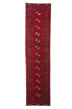 Shiraz Vintage Persian Runner, 70 x 287 cm (New Arrival)
