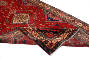 Shiraz Vintage Persian Rug, 150 x 315 cm
