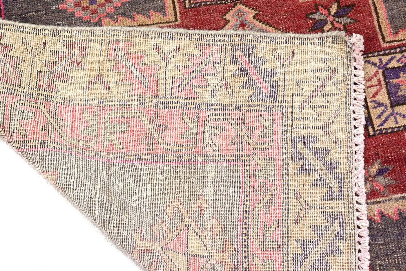 Vintage Shiraz Persian Runner Rug – Pebble Relic