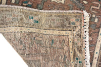 Shiraz Vintage Persian Runner, 55 x 306 cm