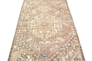 Shiraz Vintage Persian Rug, 120 x 196 cm