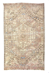 Shiraz Vintage Persian Rug, 120 x 196 cm