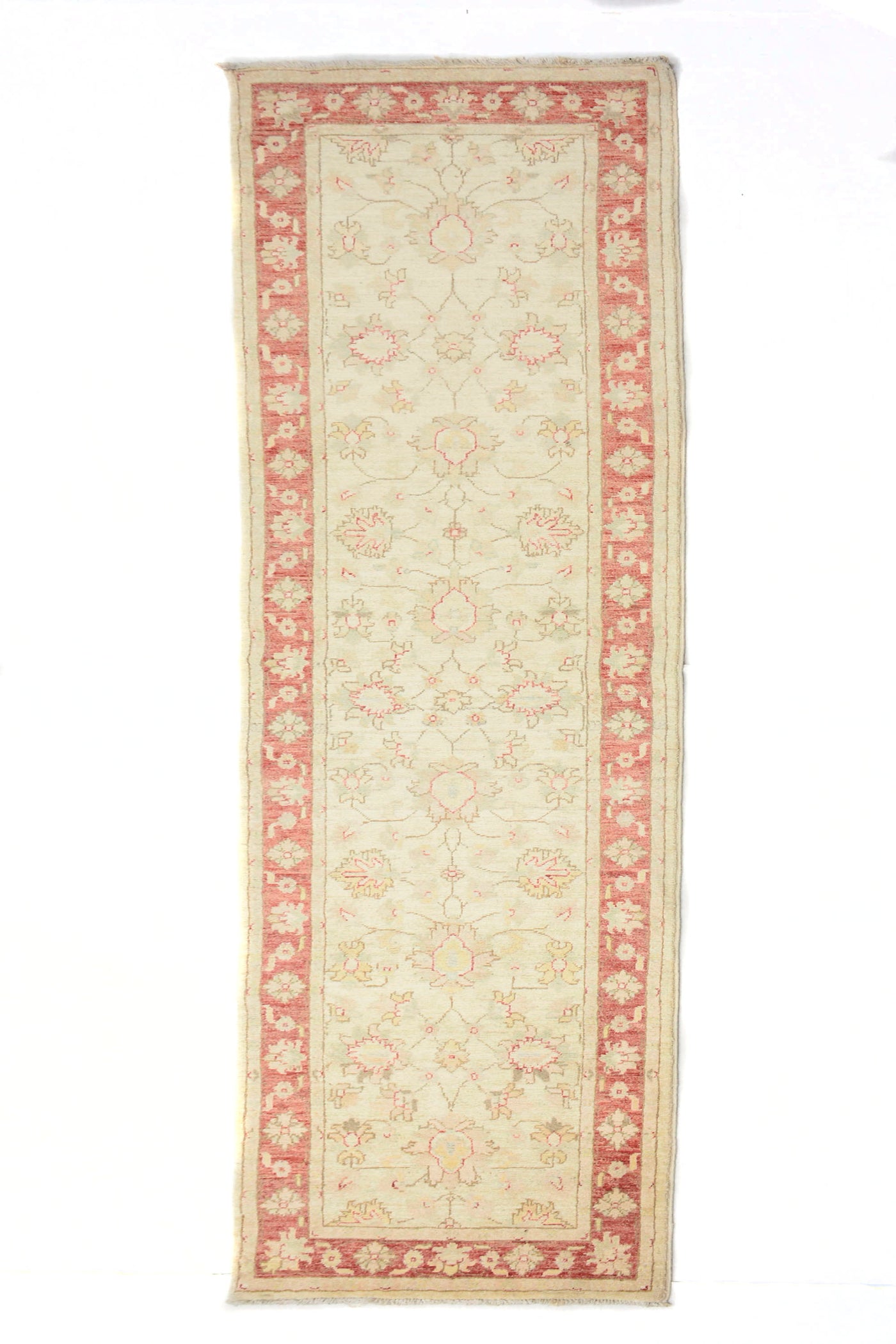 Chobi Afghan Runner – Copper Passage