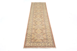 Afghan Chobi Runner, 83 x 303 cm
