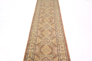 Afghan Chobi Runner, 83 x 303 cm
